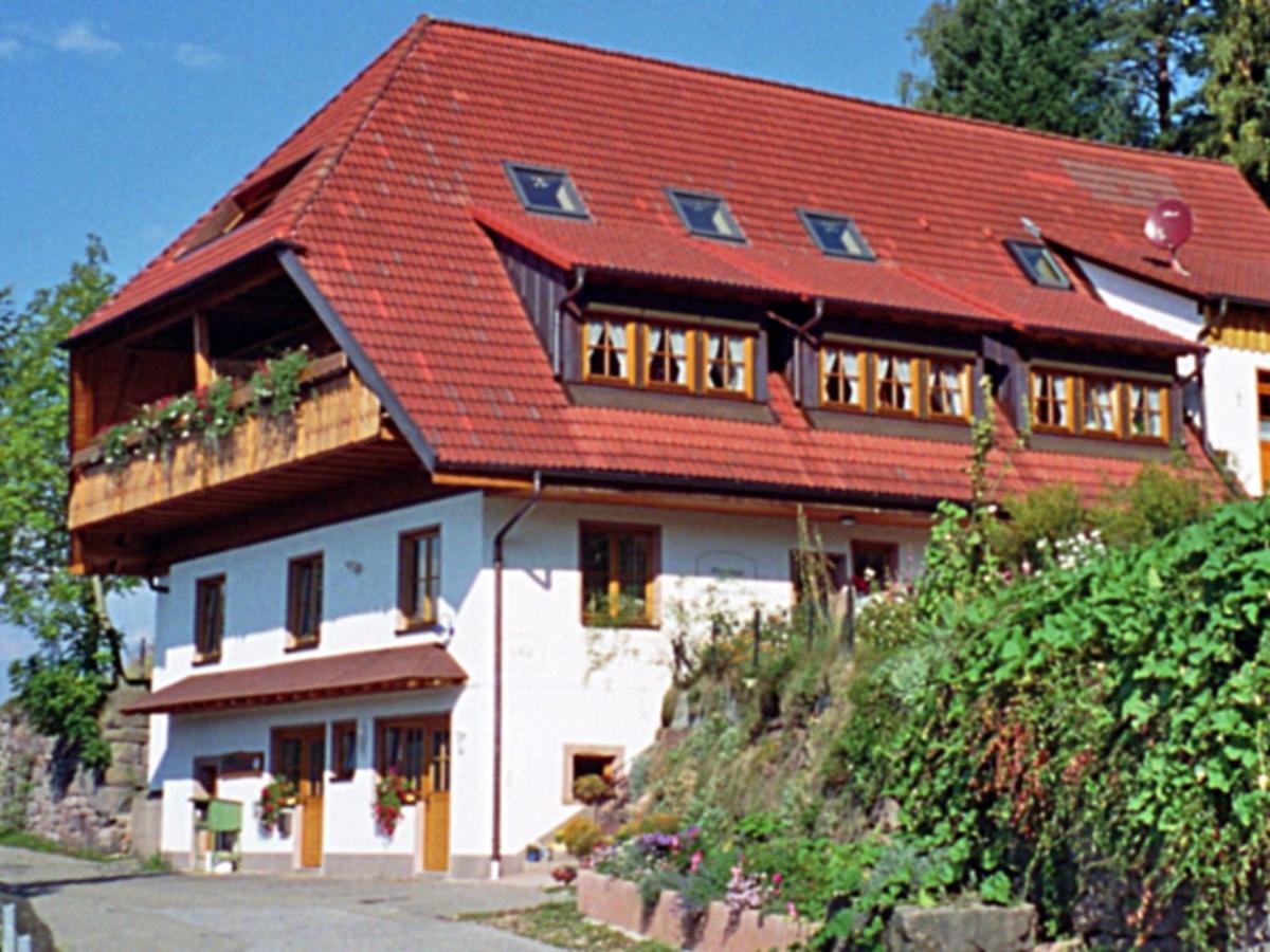 Apartment Biohof Herrenweg-2 Dreimuhlen Exterior foto